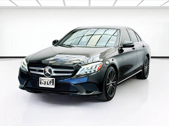 2021 Mercedes-Benz C-Class C 300 RWD photo