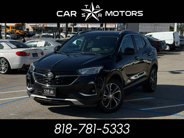 2021 Buick Encore GX Select FWD photo