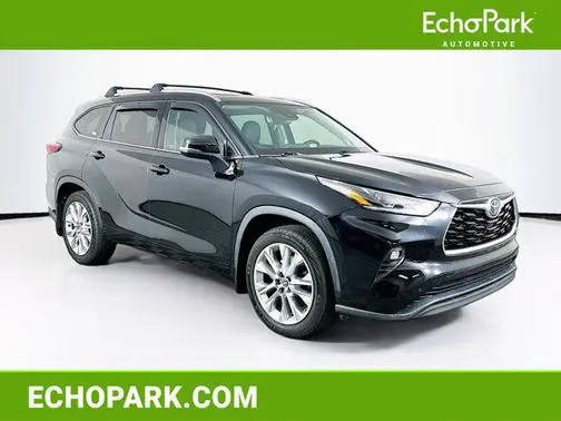 2020 Toyota Highlander Limited AWD photo