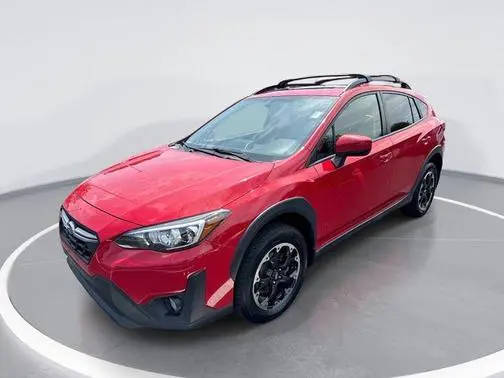 2021 Subaru Crosstrek Premium AWD photo