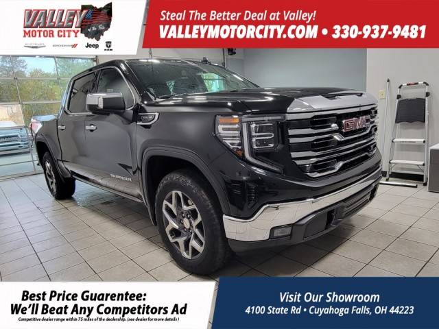 2022 GMC Sierra 1500 SLT 4WD photo