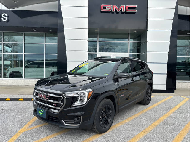 2022 GMC Terrain AT4 AWD photo