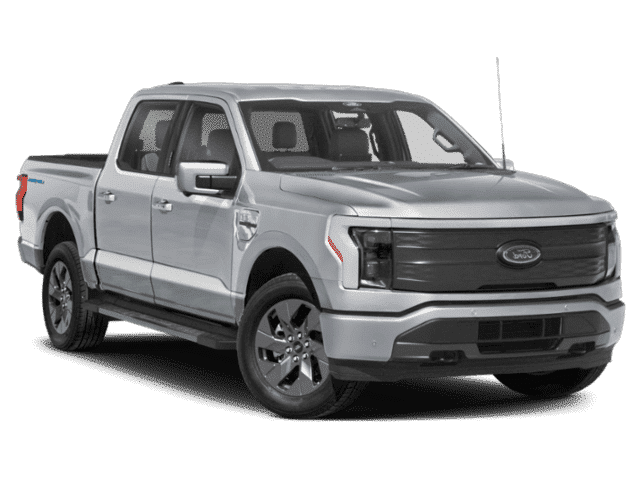 2022 Ford F-150 Lightning LARIAT AWD photo