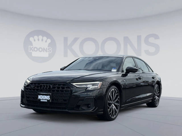 2022 Audi A8 AWD photo