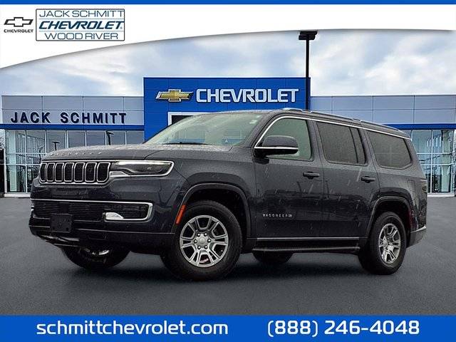 2022 Jeep Wagoneer Series I 4WD photo