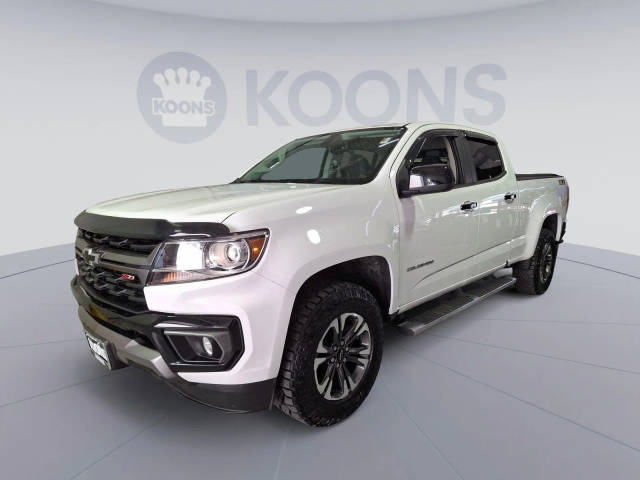 2022 Chevrolet Colorado 4WD Z71 4WD photo