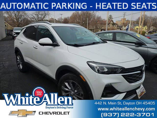 2023 Buick Encore GX Essence AWD photo