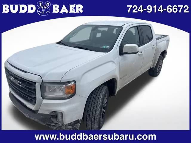 2022 GMC Canyon 4WD Elevation 4WD photo