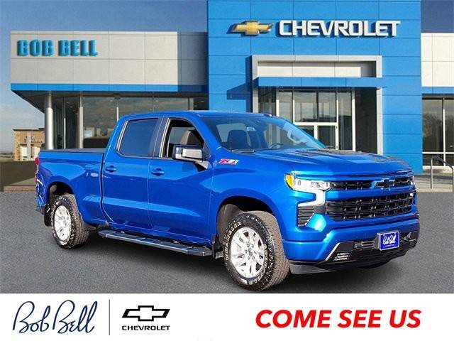 2022 Chevrolet Silverado 1500 RST 4WD photo