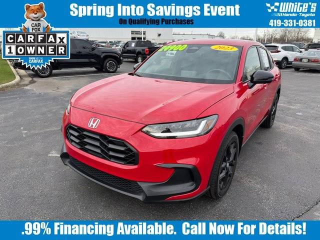 2023 Honda HR-V Sport AWD photo