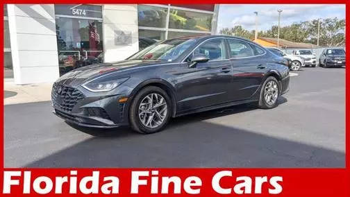 2023 Hyundai Sonata SEL FWD photo