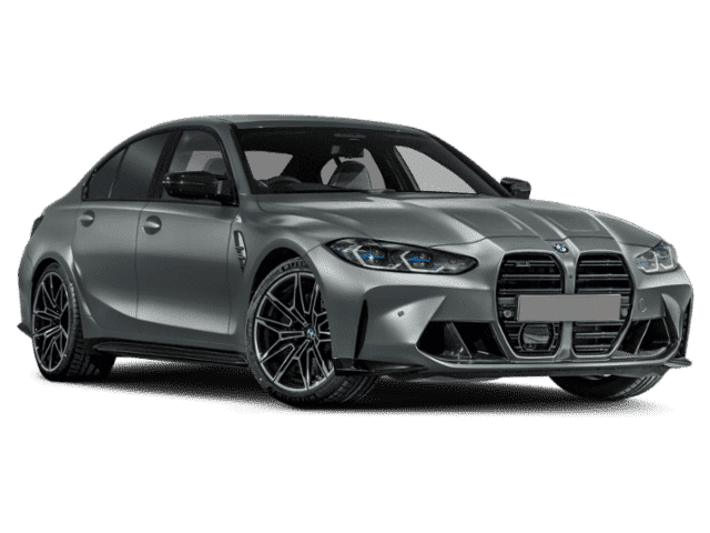 2023 BMW M3 Competition xDrive AWD photo