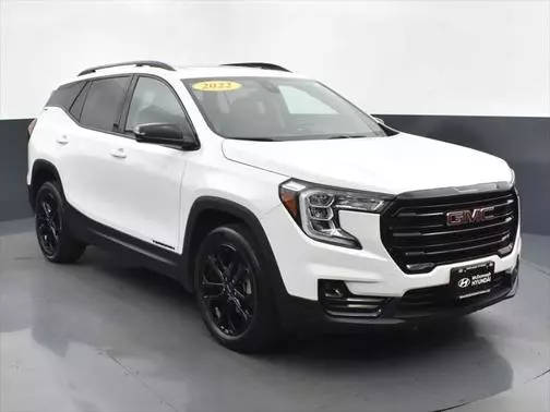 2022 GMC Terrain SLT AWD photo