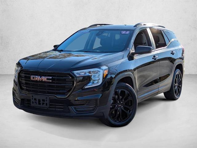 2022 GMC Terrain SLE AWD photo