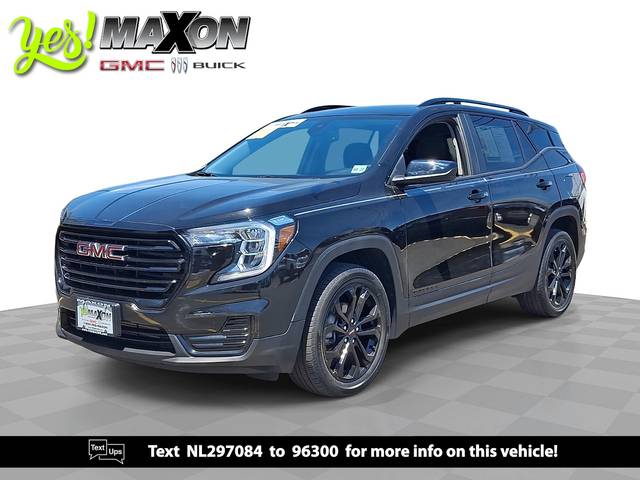 2022 GMC Terrain SLE AWD photo