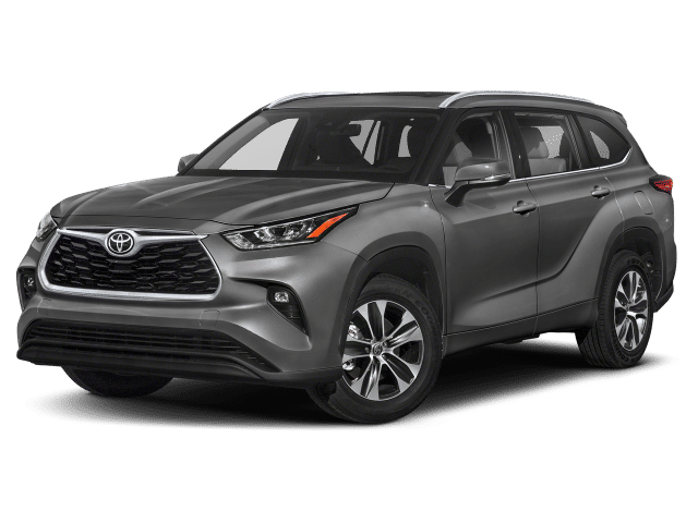 2022 Toyota Highlander XLE FWD photo