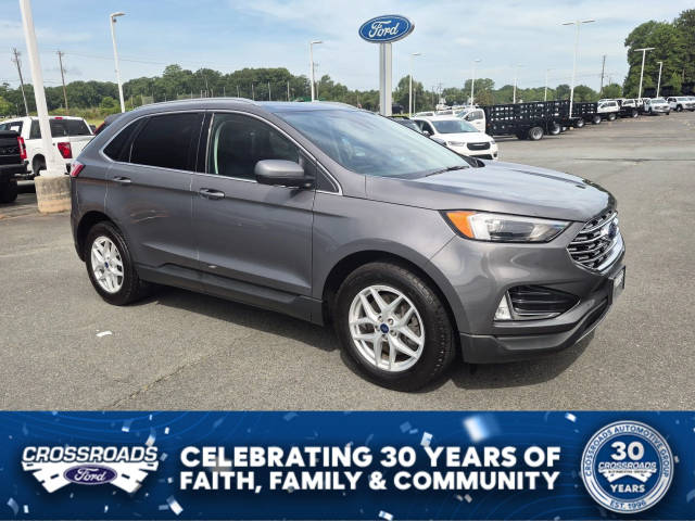 2022 Ford Edge SEL AWD photo
