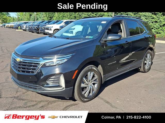 2022 Chevrolet Equinox LT AWD photo