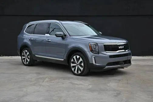 2022 Kia Telluride S FWD photo