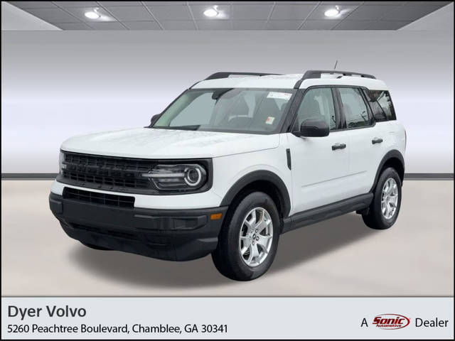 2022 Ford Bronco Sport Base 4WD photo