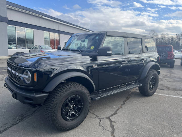 2022 Ford Bronco 4 Door Wildtrak 4WD photo