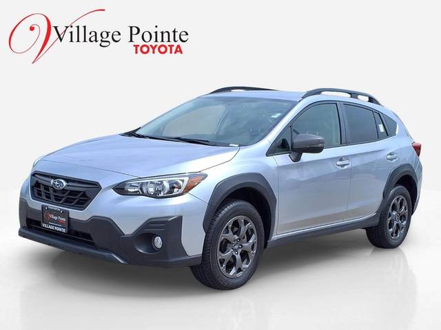 2023 Subaru Crosstrek Sport AWD photo