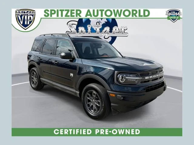 2022 Ford Bronco Sport Big Bend 4WD photo