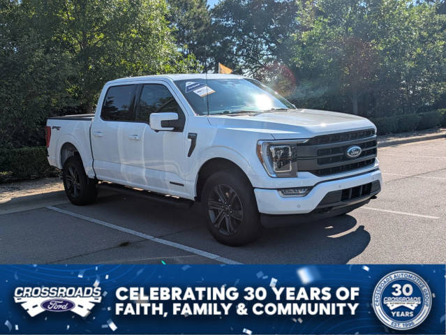 2022 Ford F-150 LARIAT 4WD photo