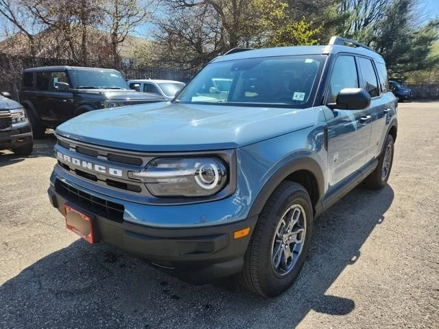 2022 Ford Bronco Sport Big Bend 4WD photo