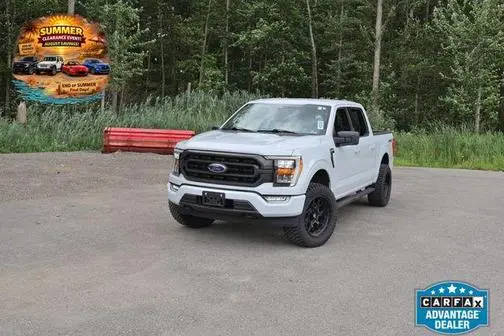 2022 Ford F-150 XLT 4WD photo