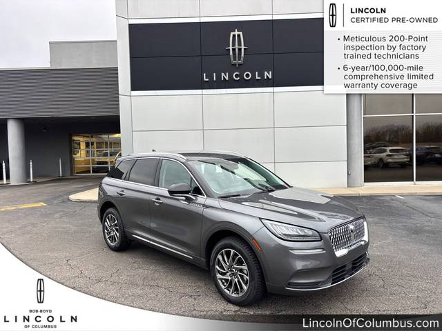 2022 Lincoln Corsair Standard FWD photo