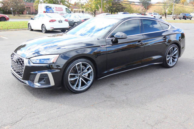 2023 Audi A5 Sportback S line Premium AWD photo