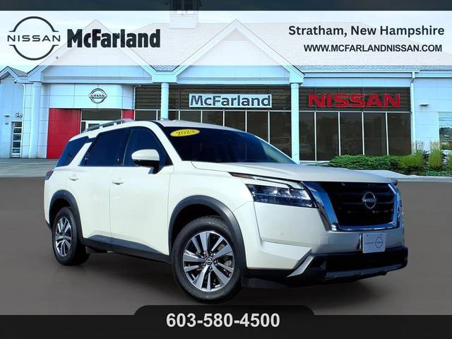 2023 Nissan Pathfinder SL 4WD photo