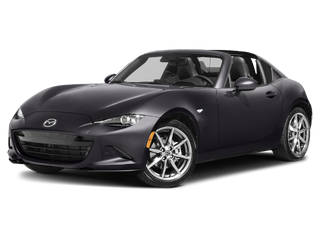 2022 Mazda MX-5 Miata RF Grand Touring RWD photo