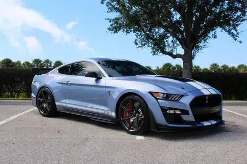 2022 Ford Mustang Shelby GT500 RWD photo