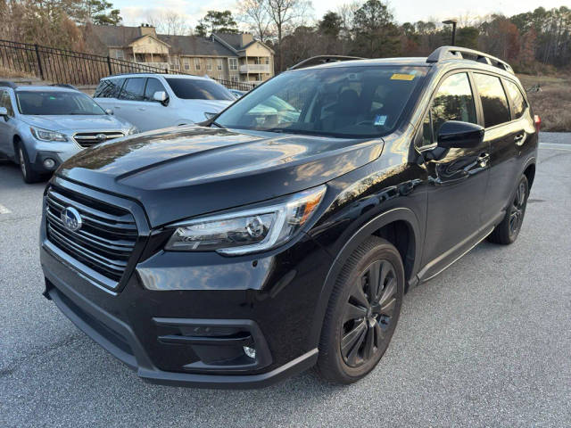2022 Subaru Ascent Onyx Edition AWD photo