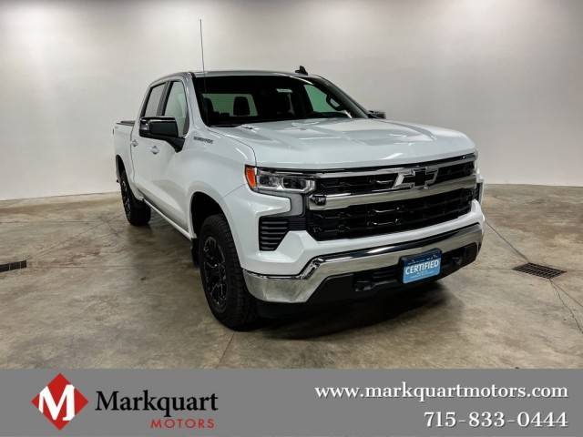 2022 Chevrolet Silverado 1500 LT 4WD photo