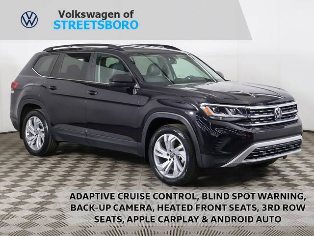 2023 Volkswagen Atlas 3.6L V6 SE w/Technology AWD photo