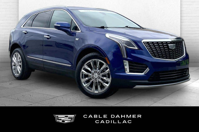 2023 Cadillac XT5 AWD Premium Luxury AWD photo