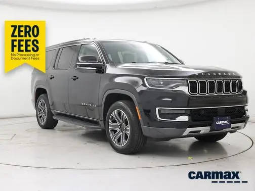 2022 Jeep Wagoneer Series III 4WD photo