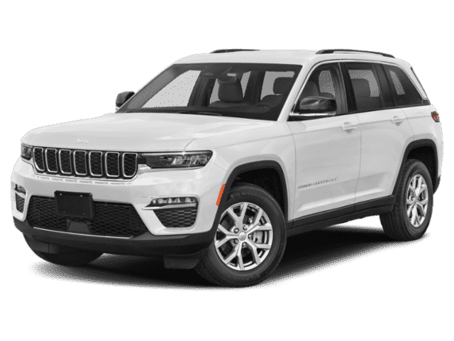 2023 Jeep Grand Cherokee Limited 4WD photo