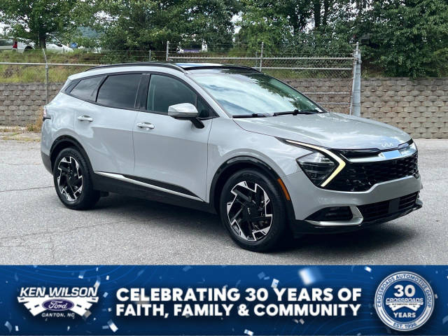 2023 Kia Sportage SX-Prestige FWD photo