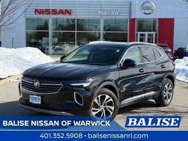 2022 Buick Envision Essence AWD photo