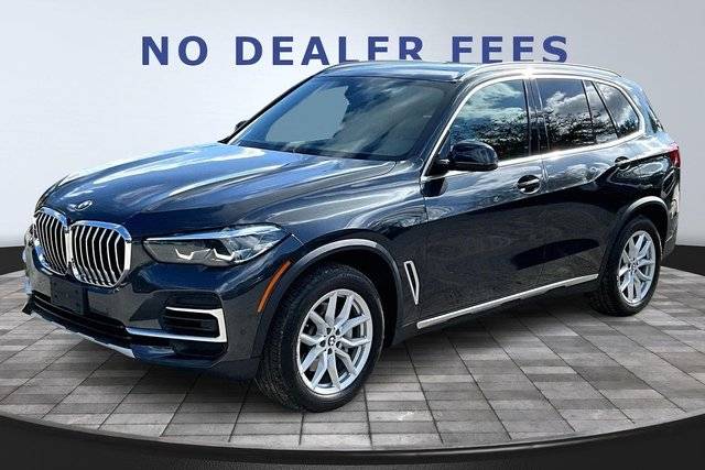 2023 BMW X5 xDrive40i AWD photo