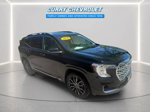 2022 GMC Terrain Denali AWD photo