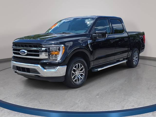 2022 Ford F-150 LARIAT 4WD photo