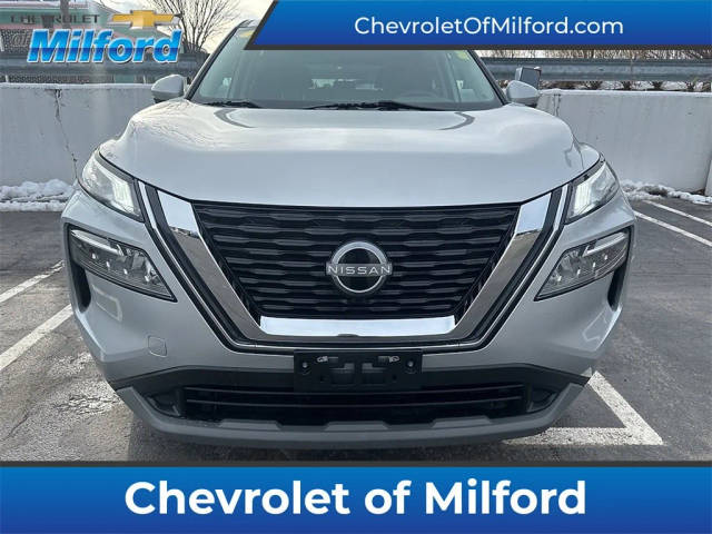 2023 Nissan Rogue SV AWD photo