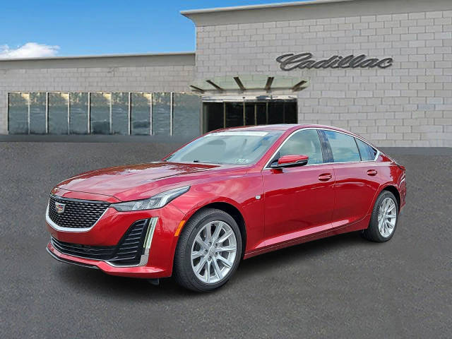 2023 Cadillac CT5 Luxury AWD photo