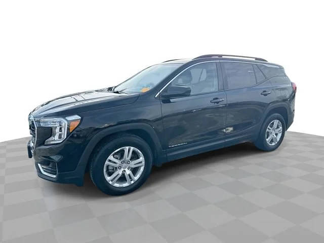 2022 GMC Terrain SLE FWD photo