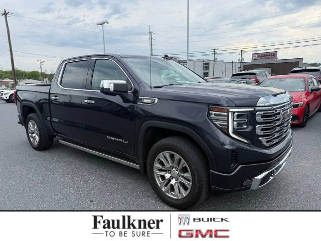 2022 GMC Sierra 1500 Denali 4WD photo